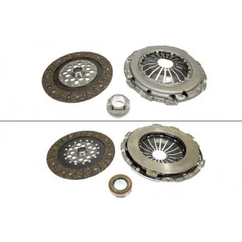 KAWE 959392 - Kit d'embrayage