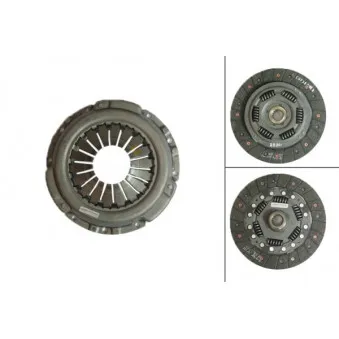 KAWE 960831 - Kit d'embrayage