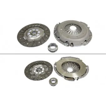 KAWE 961001 - Kit d'embrayage