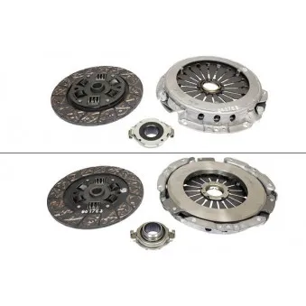 KAWE 961763 - Kit d'embrayage
