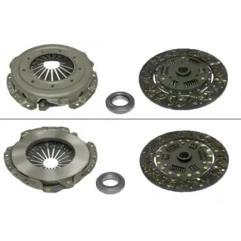 KAWE 962001 - Kit d'embrayage