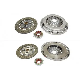KAWE 962242 - Kit d'embrayage