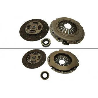 KAWE 962267 - Kit d'embrayage