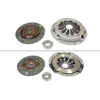 KAWE 962428 - Kit d'embrayage