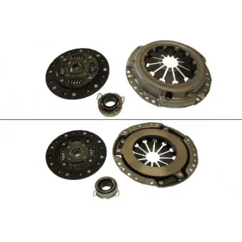 KAWE 962473 - Kit d'embrayage