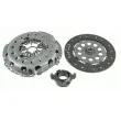Kit d'embrayage KAWE [962535]