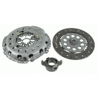 KAWE 962535 - Kit d'embrayage