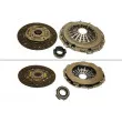 Kit d'embrayage KAWE [962536]