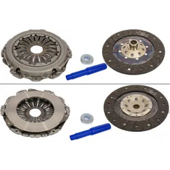 KAWE 962667 - Kit d'embrayage