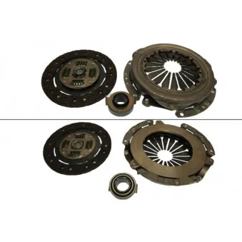 KAWE 962676 - Kit d'embrayage