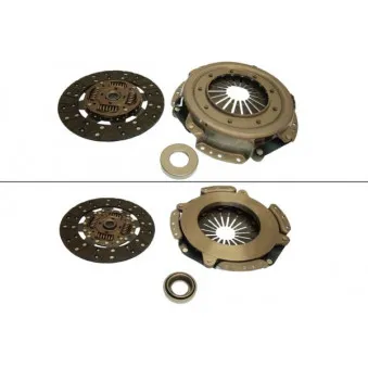 KAWE 962721 - Kit d'embrayage