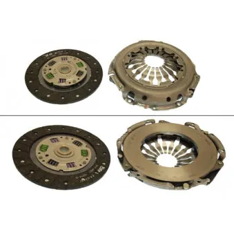 KAWE 962724 - Kit d'embrayage