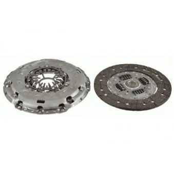 KAWE 962781 - Kit d'embrayage