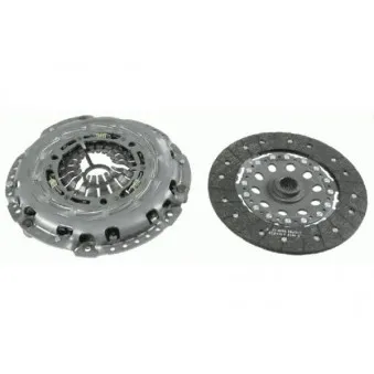 KAWE 962810 - Kit d'embrayage