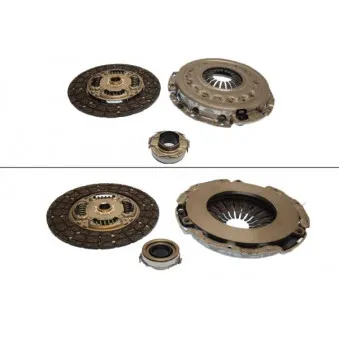 KAWE 962927 - Kit d'embrayage