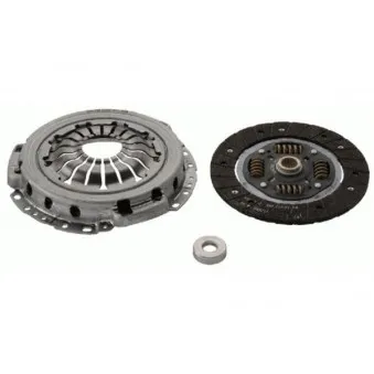 KAWE 963162 - Kit d'embrayage