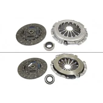 KAWE 963164 - Kit d'embrayage