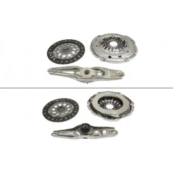 Kit d'embrayage KAWE [963195]