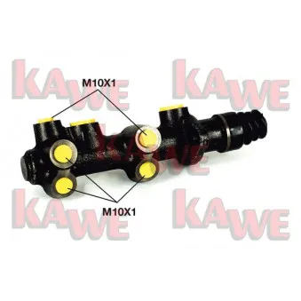 KAWE B1146 - Maître-cylindre de frein