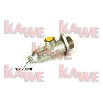 KAWE B1202 - Maître-cylindre de frein