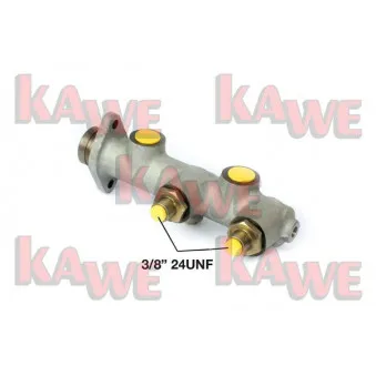 KAWE B1207 - Maître-cylindre de frein