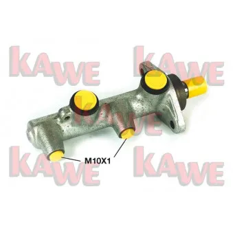KAWE B1241 - Maître-cylindre de frein