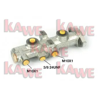 KAWE B1247 - Maître-cylindre de frein