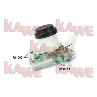Maître-cylindre de frein KAWE [B1656]
