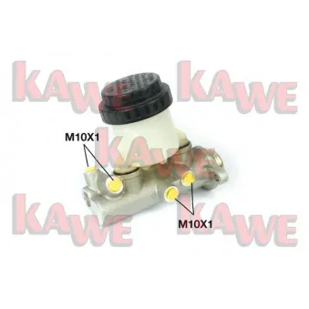 Maître-cylindre de frein KAWE [B1668]