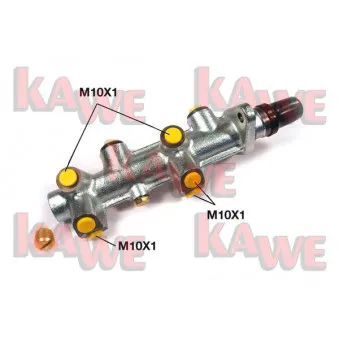 KAWE B1823 - Maître-cylindre de frein