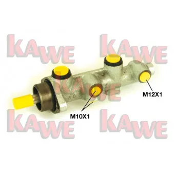 KAWE B1999 - Maître-cylindre de frein