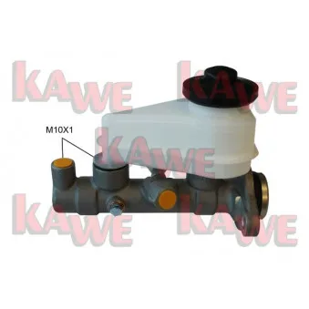 Maître-cylindre de frein KAWE [B6264]