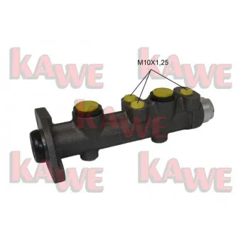 KAWE B6728 - Maître-cylindre de frein