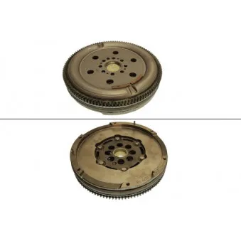 KAWE DMF255 - Volant moteur