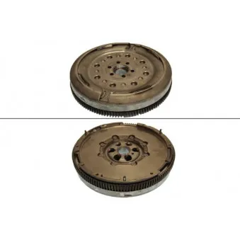KAWE DMF341 - Volant moteur