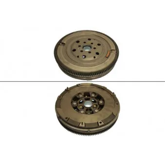 KAWE DMF353 - Volant moteur