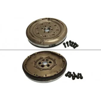 KAWE DMF366 - Volant moteur