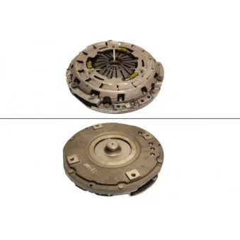 KAWE DMV333M - Kit d'embrayage + volant moteur
