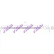 Flexible de frein KAWE [H3309]