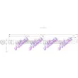 Flexible de frein KAWE [H4303]