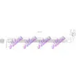 Flexible de frein KAWE [H5233]
