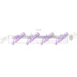Flexible de frein KAWE [H7228]