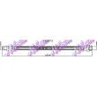 Flexible de frein KAWE [H8272]