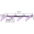 Flexible de frein KAWE [H8326Q]