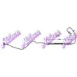 Flexible de frein KAWE [H8355]