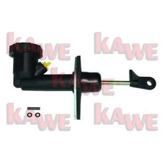 KAWE M2544 - Cylindre émetteur, embrayage
