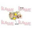 Régulateur de freinage KAWE [P9905]