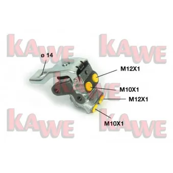 KAWE P9928 - Régulateur de freinage