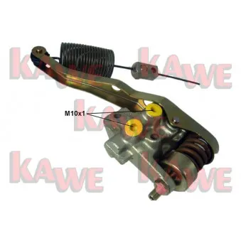 Régulateur de freinage KAWE [P9969]