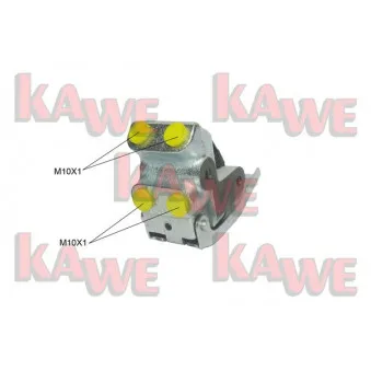 KAWE P9974 - Régulateur de freinage